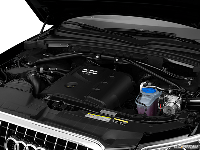 2017 Audi Q5 | Engine