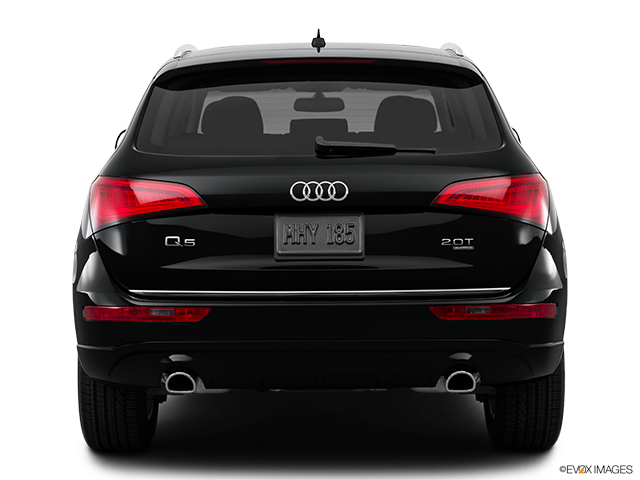 2017 Audi Q5 | Low/wide rear