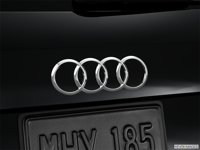 2017 Audi Q5 | Rear manufacturer badge/emblem