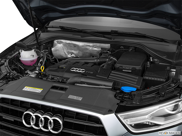 2017 Audi Q3 | Engine