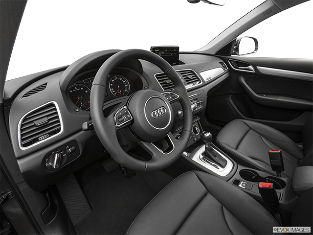 2017 Audi Q3 | Interior Hero (driver’s side)