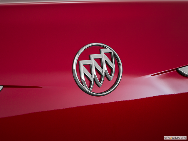 2017 Buick Verano | Rear manufacturer badge/emblem