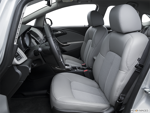2017 Buick Verano | Front seats from Drivers Side