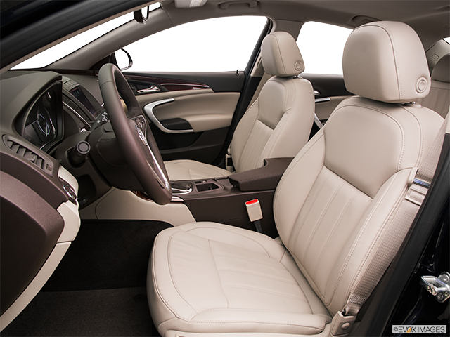 2017 Buick Regal | Front seats from Drivers Side