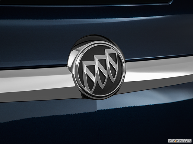 2017 Buick Regal | Rear manufacturer badge/emblem