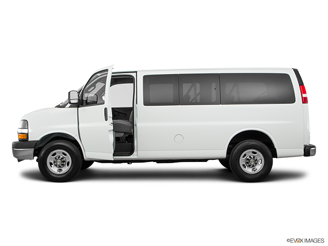 2017 Chevrolet Express: Reviews, Price, Specs, Photos and Trims ...