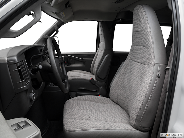 2017 Chevrolet Express: Price, Review, Photos and Specs - Read This ...