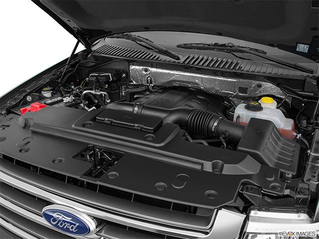 2017 Ford Expedition | Engine