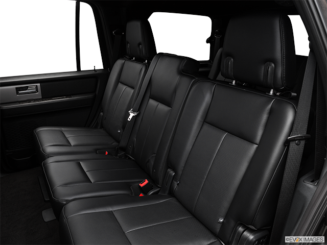 2017 Ford Expedition | Rear seats from Drivers Side