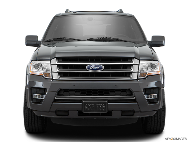 2017 Ford Expedition | Low/wide front
