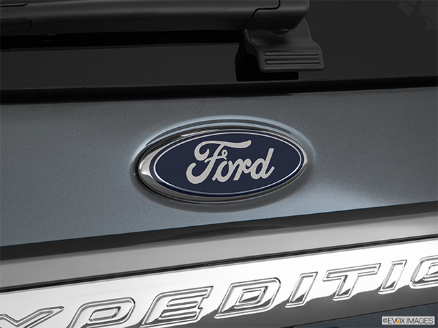 2017 Ford Expedition | Rear manufacturer badge/emblem