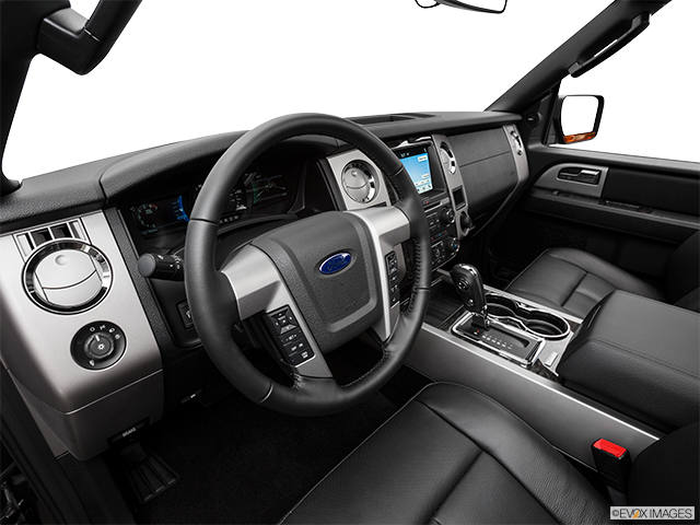 2017 Ford Expedition | Interior Hero (driver’s side)