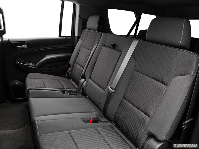 2017 Chevrolet Suburban | Rear seats from Drivers Side