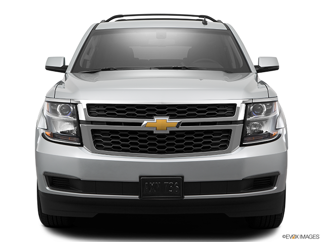 2017 Chevrolet Suburban | Low/wide front