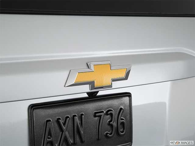 2017 Chevrolet Suburban | Rear manufacturer badge/emblem