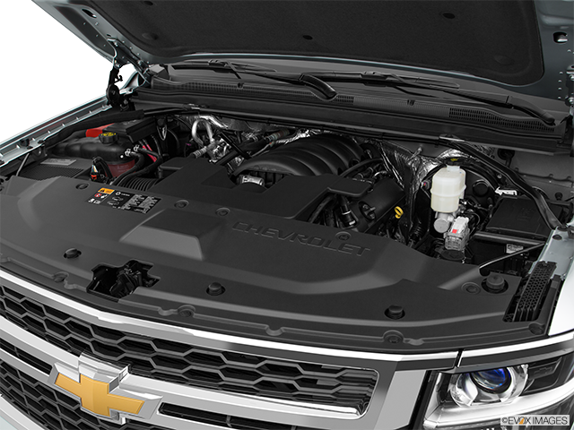2017 Chevrolet Suburban | Engine