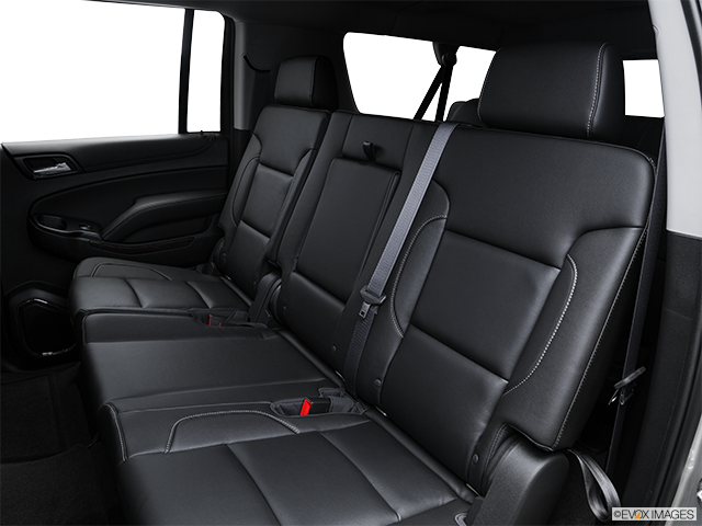 2017 Chevrolet Suburban | Rear seats from Drivers Side