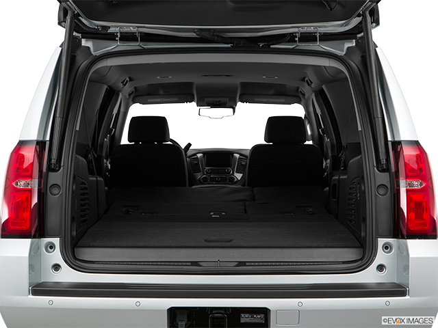 2017 Chevrolet Suburban | Hatchback & SUV rear angle