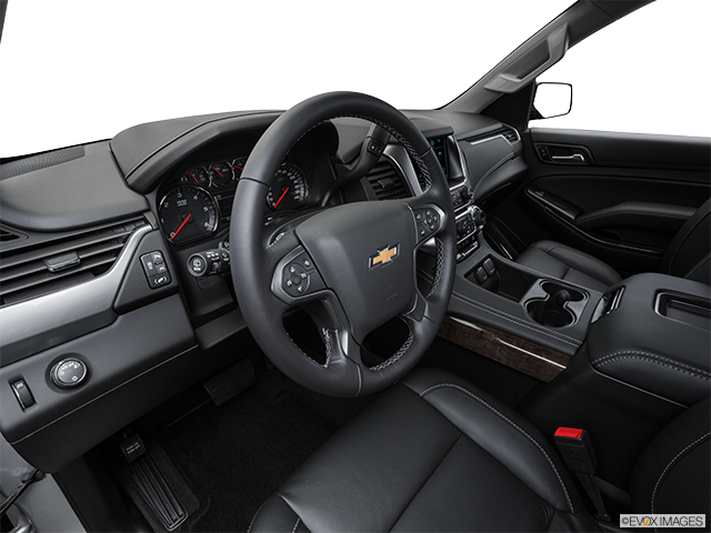 2017 Chevrolet Suburban | Interior Hero (driver’s side)