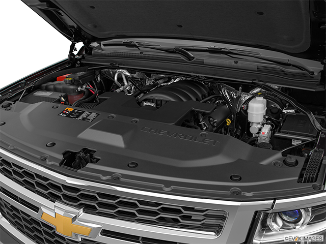 2017 Chevrolet Tahoe | Engine