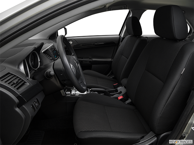 2017 Mitsubishi Lancer | Front seats from Drivers Side
