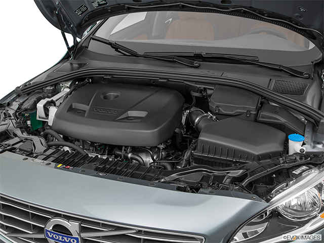 2017 Volvo S60 | Engine