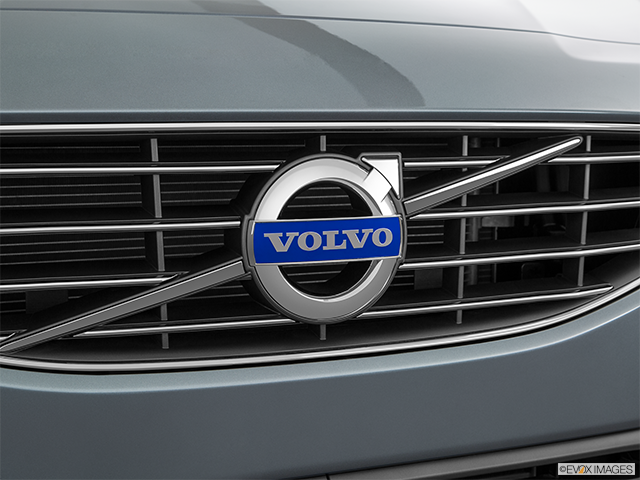 2017 Volvo S60 | Rear manufacturer badge/emblem