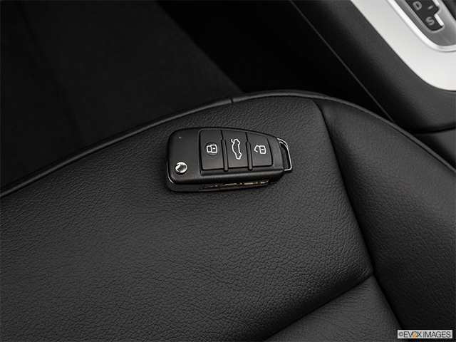 2017 Audi Q3 | Key fob on driver’s seat