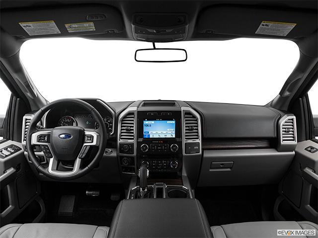 2017 Raptor Infotainment 2017 Ford F-150 Raptor: Reviews, Price, Specs, Photos and Trims ...