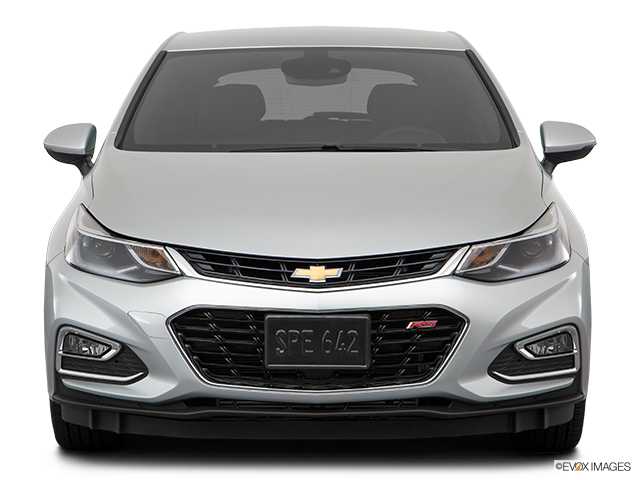2017 Chevrolet Cruze | Low/wide front