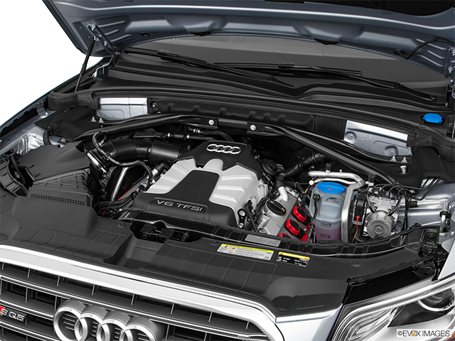2017 Audi SQ5 | Engine