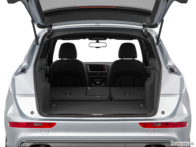 2017 Audi SQ5 | Hatchback & SUV rear angle