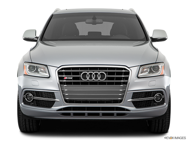 2017 Audi SQ5 | Low/wide front