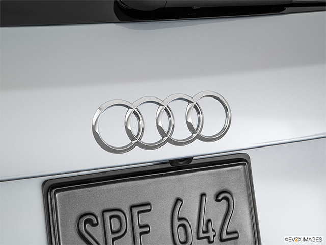 2017 Audi SQ5 | Rear manufacturer badge/emblem