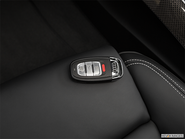 2017 Audi SQ5 | Key fob on driver’s seat