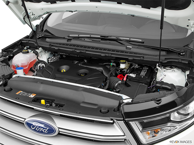 2017 Ford Edge | Engine