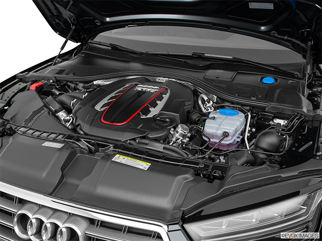 2017 Audi S7 4.0 TFSI Quattro S tronic: Price, Review, Photos (Canada ...
