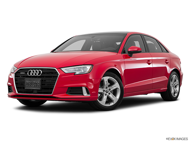 audi a3 komfort 2017