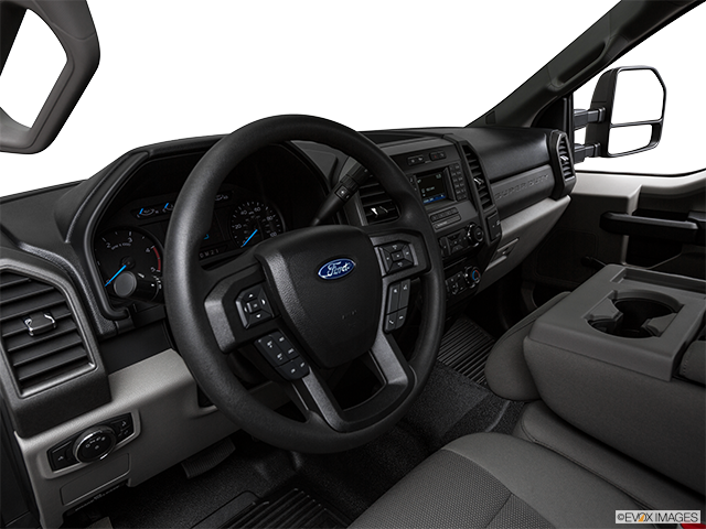 2017 Ford F-350 Super Duty | Interior Hero (driver’s side)