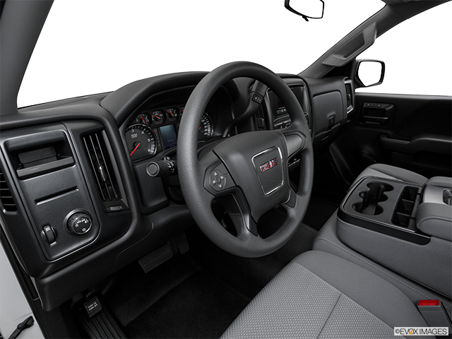2017 GMC Sierra 1500 | Interior Hero (driver’s side)