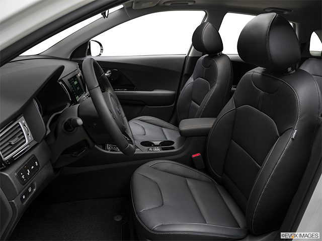 2017 Kia Niro | Front seats from Drivers Side
