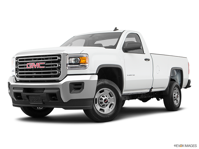 GMC Sierra 2500HD: Price, Review, Photos and Specs (Canada) | Driving.ca