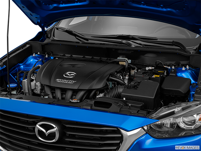 2017 Mazda CX-3 | Engine