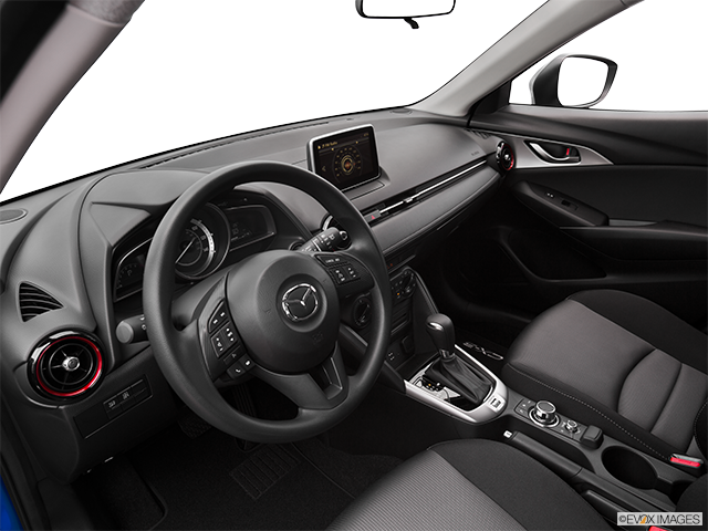 2017 Mazda CX-3 | Interior Hero (driver’s side)