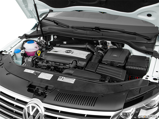 2017 Volkswagen CC | Engine