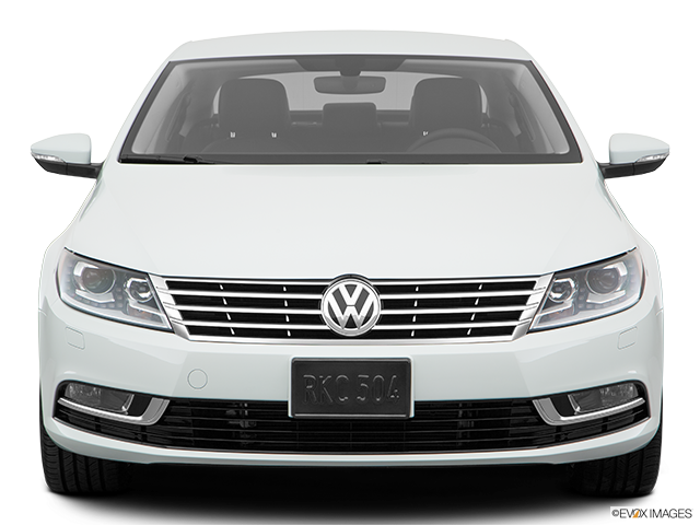 2017 Volkswagen CC | Low/wide front