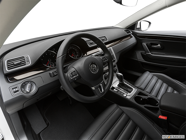 2017 Volkswagen CC | Interior Hero (driver’s side)