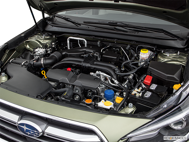 2018 Subaru Outback | Engine