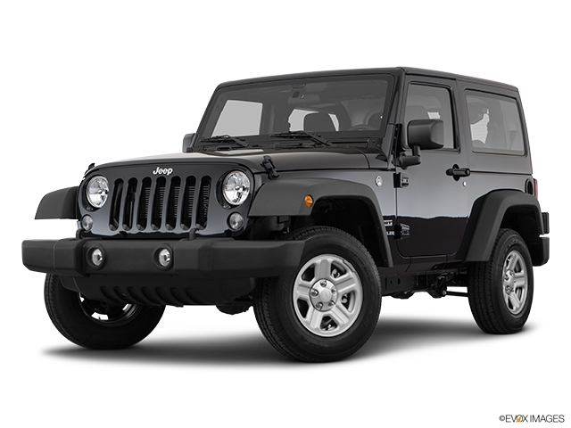 2017 Jeep Wrangler Sport: Price, Review, Photos (Canada) | Driving