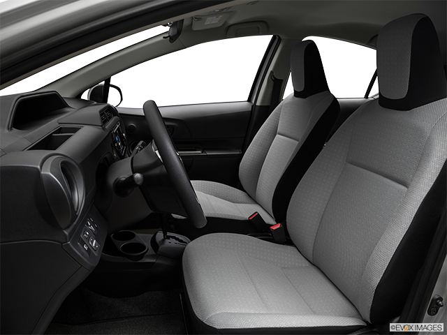 2017 Toyota Prius c | Front seats from Drivers Side